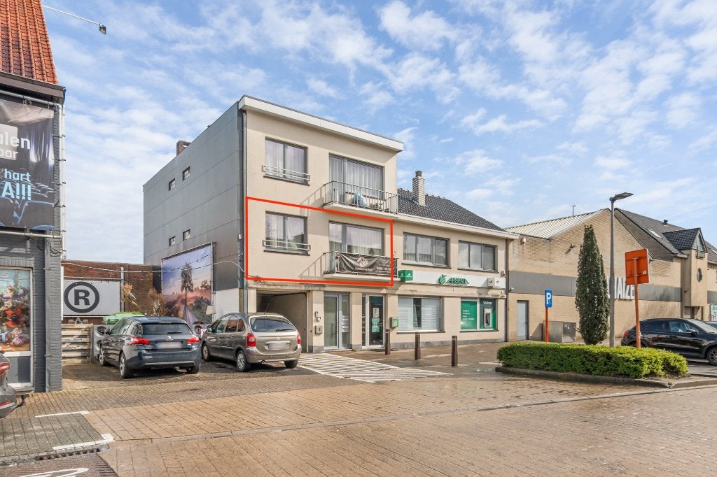 Appartement met 2 slaapkamers in Koersel, Tot 200 m², 323 kWh/m²/jaar, Provincie Limburg, 98 m²