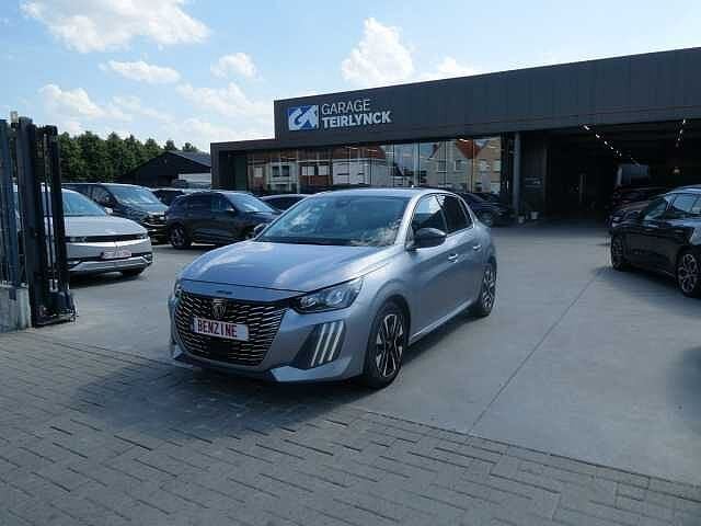 Peugeot 208 1.2 i benzine 100pk Allure Luxe '25 11000km, Auto's, Peugeot, Euro 6, 1199 cc, https://public.car-pass.be/vhr/dc69036b-b3d8-4b87-b147-5099f7f09de6