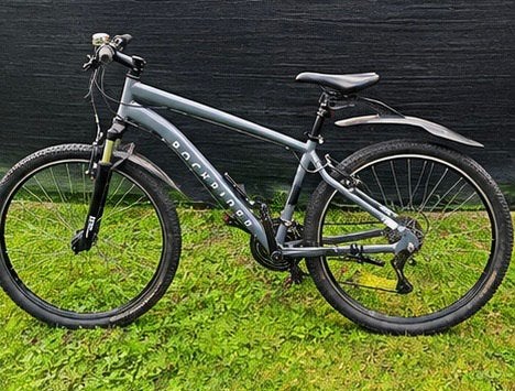 Rockrider Mountainbike 26 inch, Gebruikt, Ophalen, Overige merken, Heren