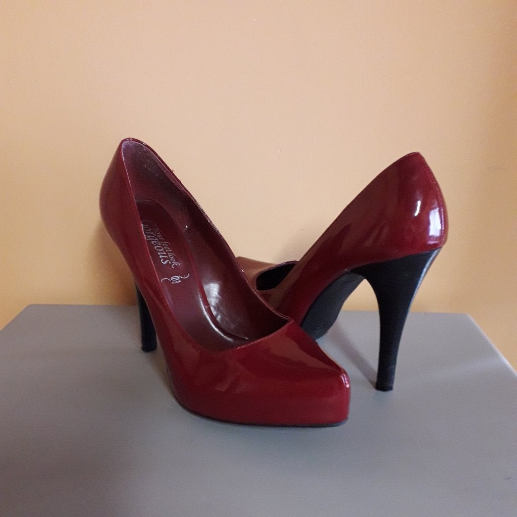 schoenen 39, Kleding | Dames, Verzenden, Gedragen, Schoenen met lage hakken