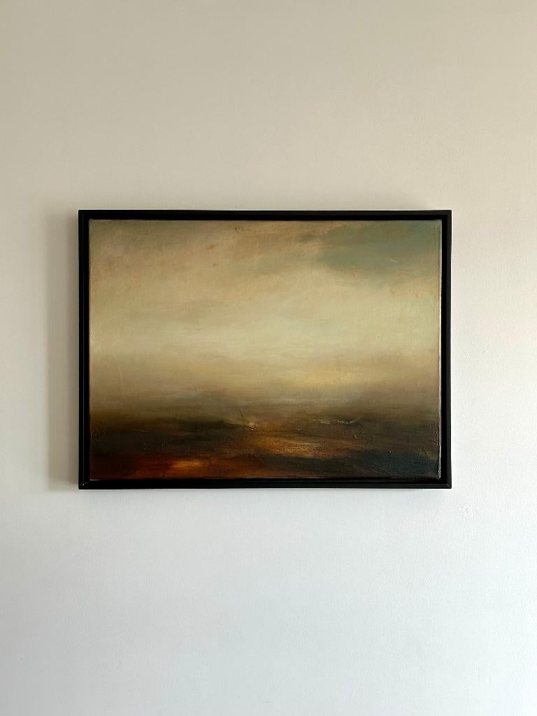 Huile sur toile "Shadow et Light", Ophalen