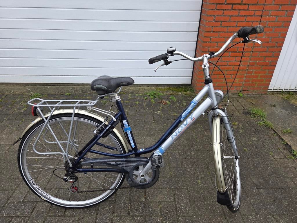 Damesfiets, Fietsen en Brommers, Ophalen, Versnellingen