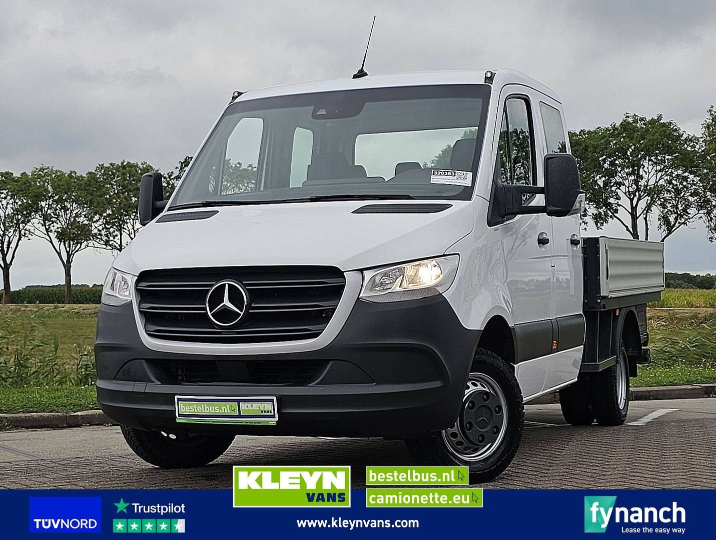Mercedes-Benz SPRINTER 515 ac automaat EURO6, Achat, Entreprise, Mercedes-Benz, Cruise Control