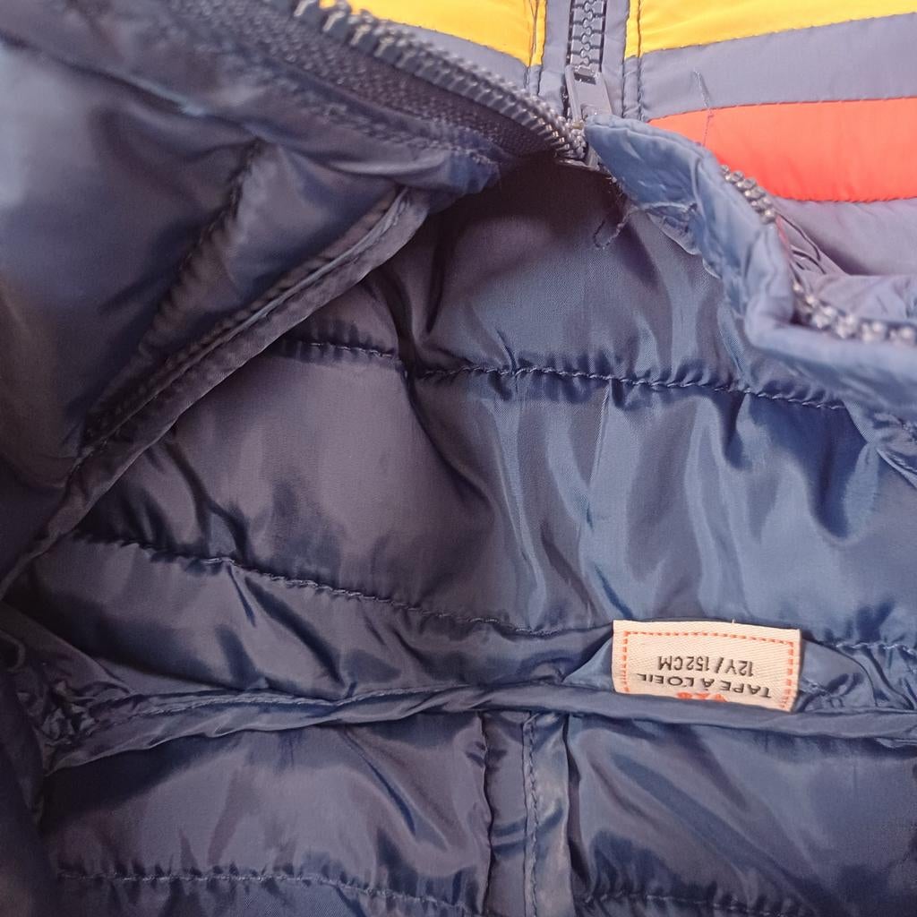Veste mi saison 8 ans