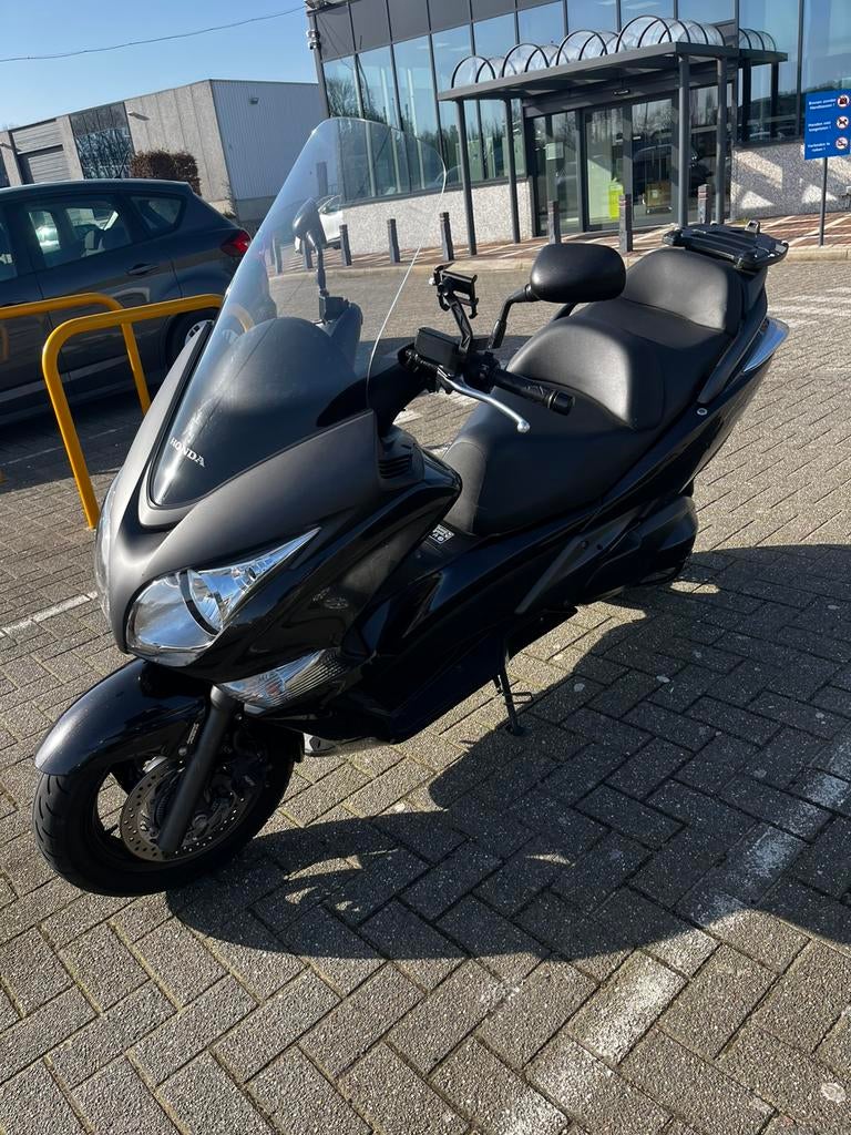 Honda silverwing  - 2013 400cc abs, Motoren, Particulier, ABS