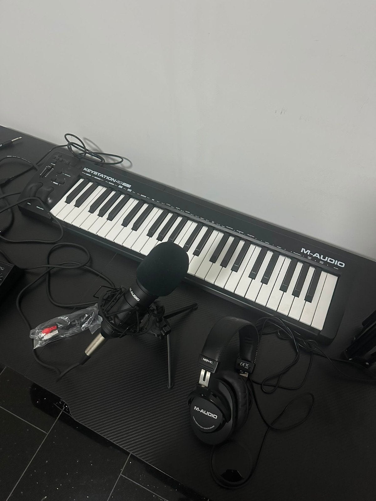 Muziek insturmenten, Muziek en Instrumenten, Overige Muziek en Instrumenten, Ophalen, Zo goed als nieuw