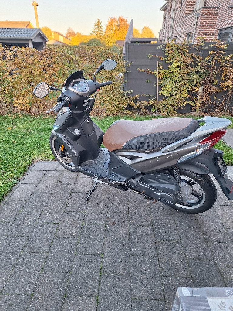 Kymco Agility 16+ 50cc (2021) - Klasse B - Superconditie, Ophalen, Overige modellen, Benzine, 50 cc