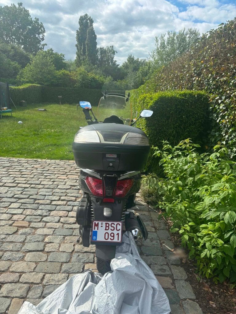 sym citycom  300i, Motos, Motos | Marques Autre, Scooter, Occasion, 264 cm³, SYM