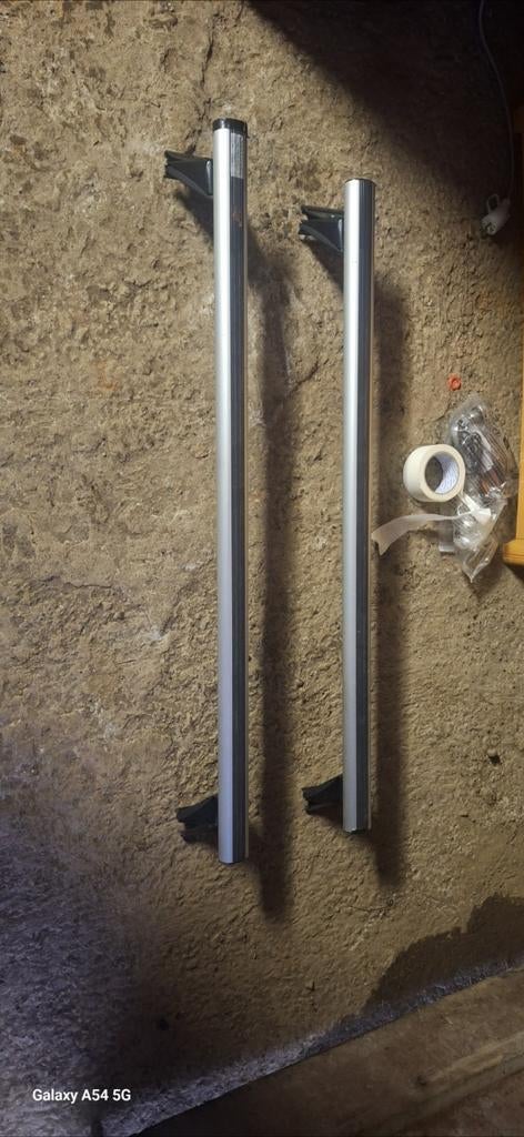 Barres de toit audi a4 a6, Enlèvement ou Envoi