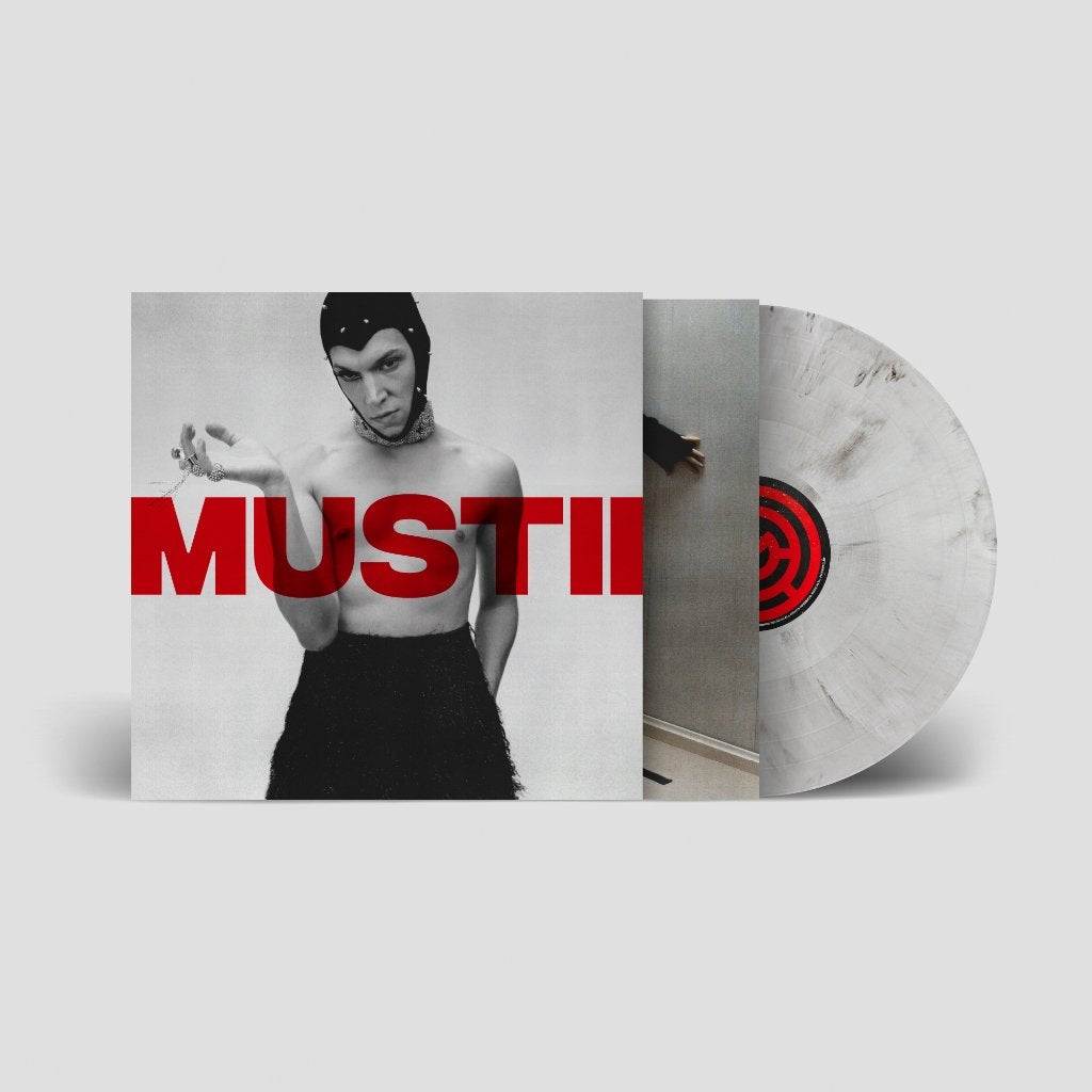 Mustii - The Maze - Vinyle LP Couleur Neuf et Scellé, CD & DVD, Pop, Neuf, dans son emballage, LP, 12 pouces