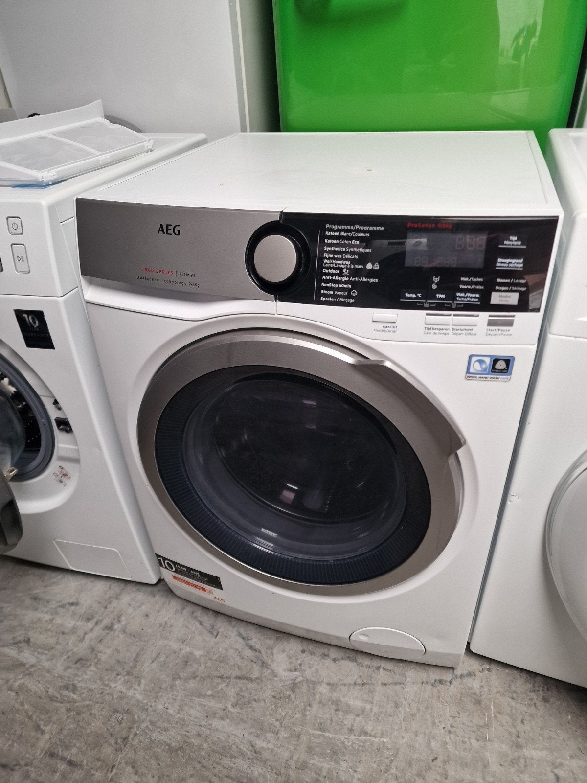 lave linge 9k sichonte, Enlèvement ou Envoi