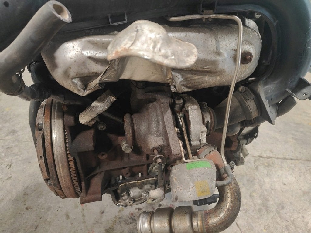 Moteur UFDB Complet C-MAX FORD GRAND C-MAX FOCUS, Auto-onderdelen, Verzenden, Gebruikt, Overige automerken