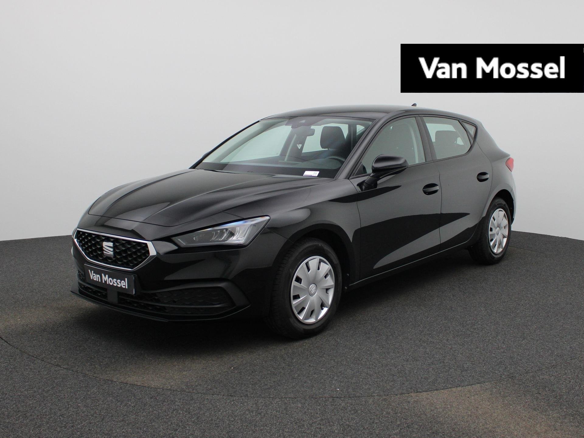 SEAT Leon 1.0 TSI 90 Reference, Auto's, Voorwielaandrijving, Stof, Gebruikt, Leon