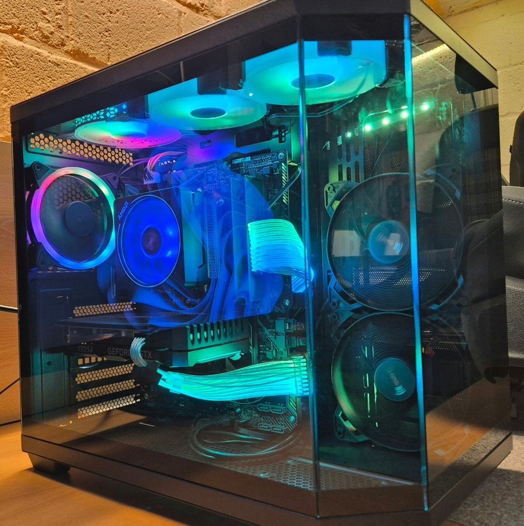 MSI 1660 Super PC Gaming Ryzen 7 16 GB RAM DDR4, Computers en Software, Ophalen, Msi, 512 GB, AMD Ryzen 7