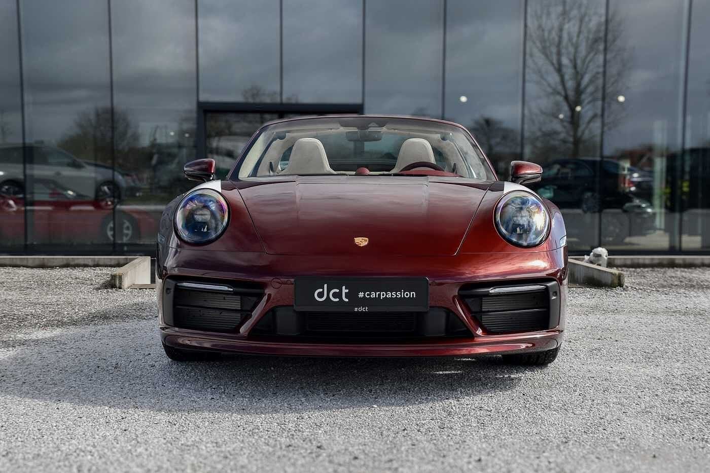 Porsche 992 4S Heritage Design Edition * NEW * (bj 2020), Auto's, Automaat, 4 zetels, Gebruikt, 1675 kg