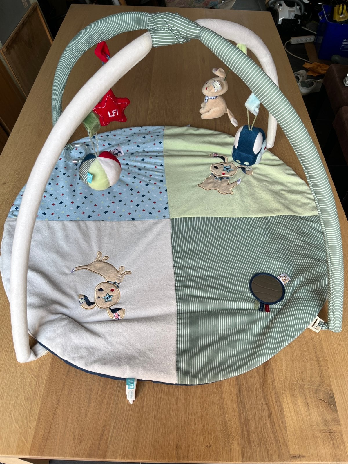 Baby Speelmat, Ophalen, Zo goed als nieuw