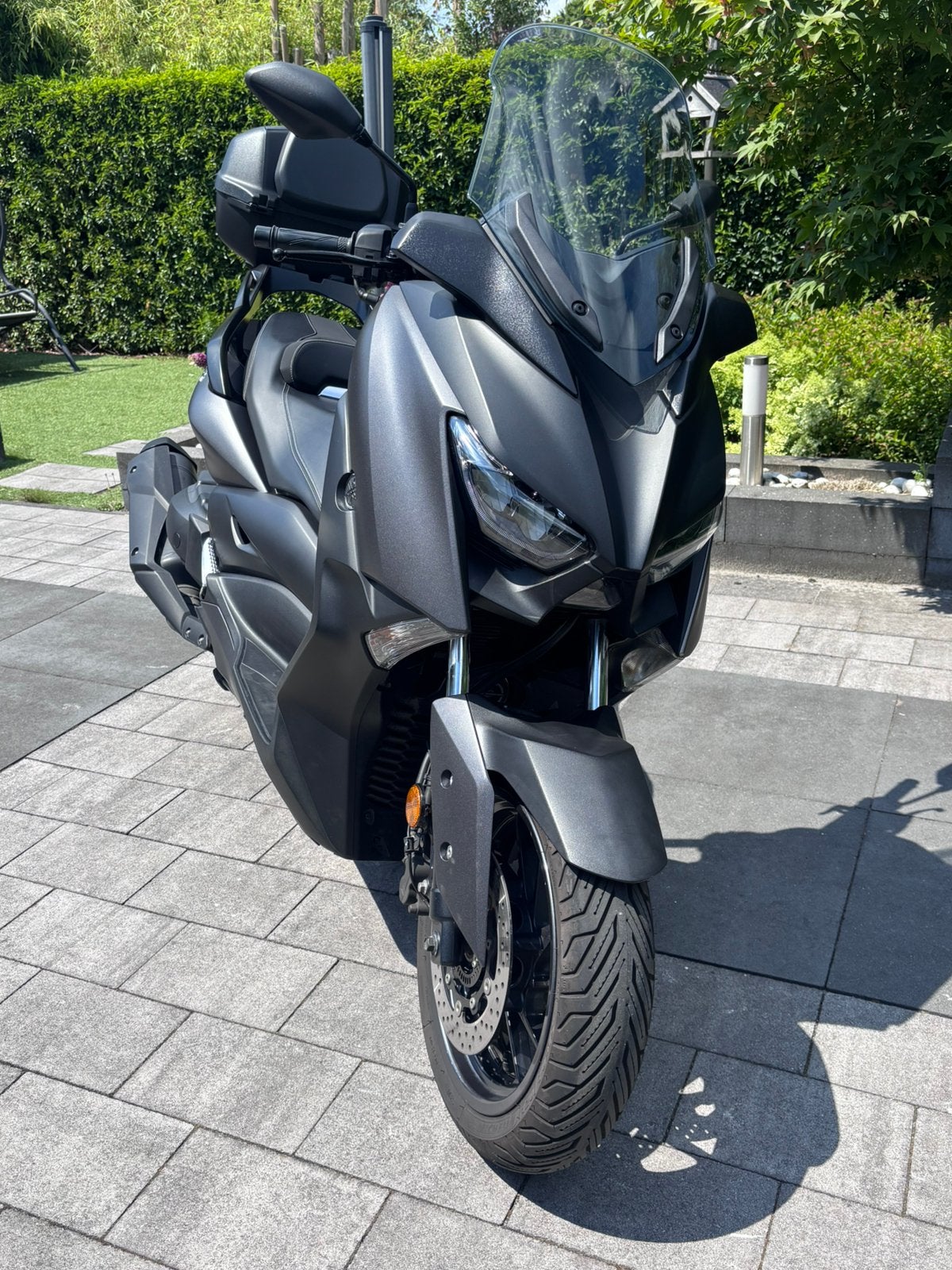 Yamaha XMAX 400 en parfait état. 23 000 km, Motos, Scooter, Occasion, ABS, Particulier