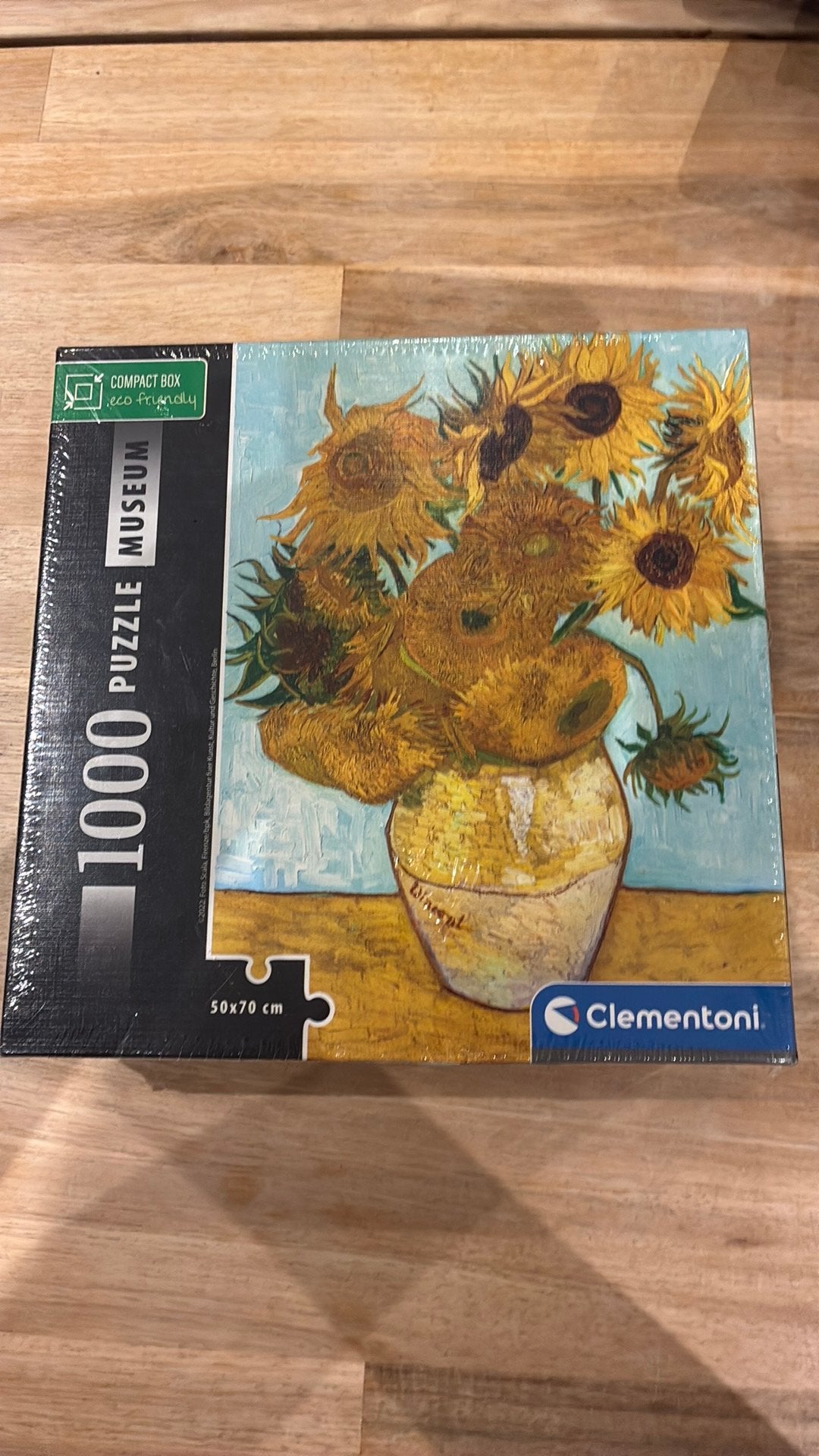 De zonnebloemen, Ophalen of Verzenden, Nieuw