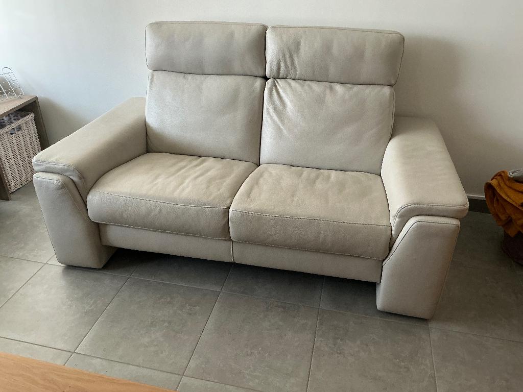 Zetel 2-zit, 100 à 125 cm, Comme neuf, Enlèvement, 150 à 200 cm