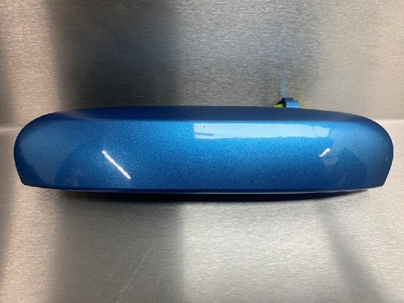 PORTIERGREEP BUITEN LINKS ACHTER Mitsubishi Space Star (A0), Gebruikt, Achter, Mitsubishi