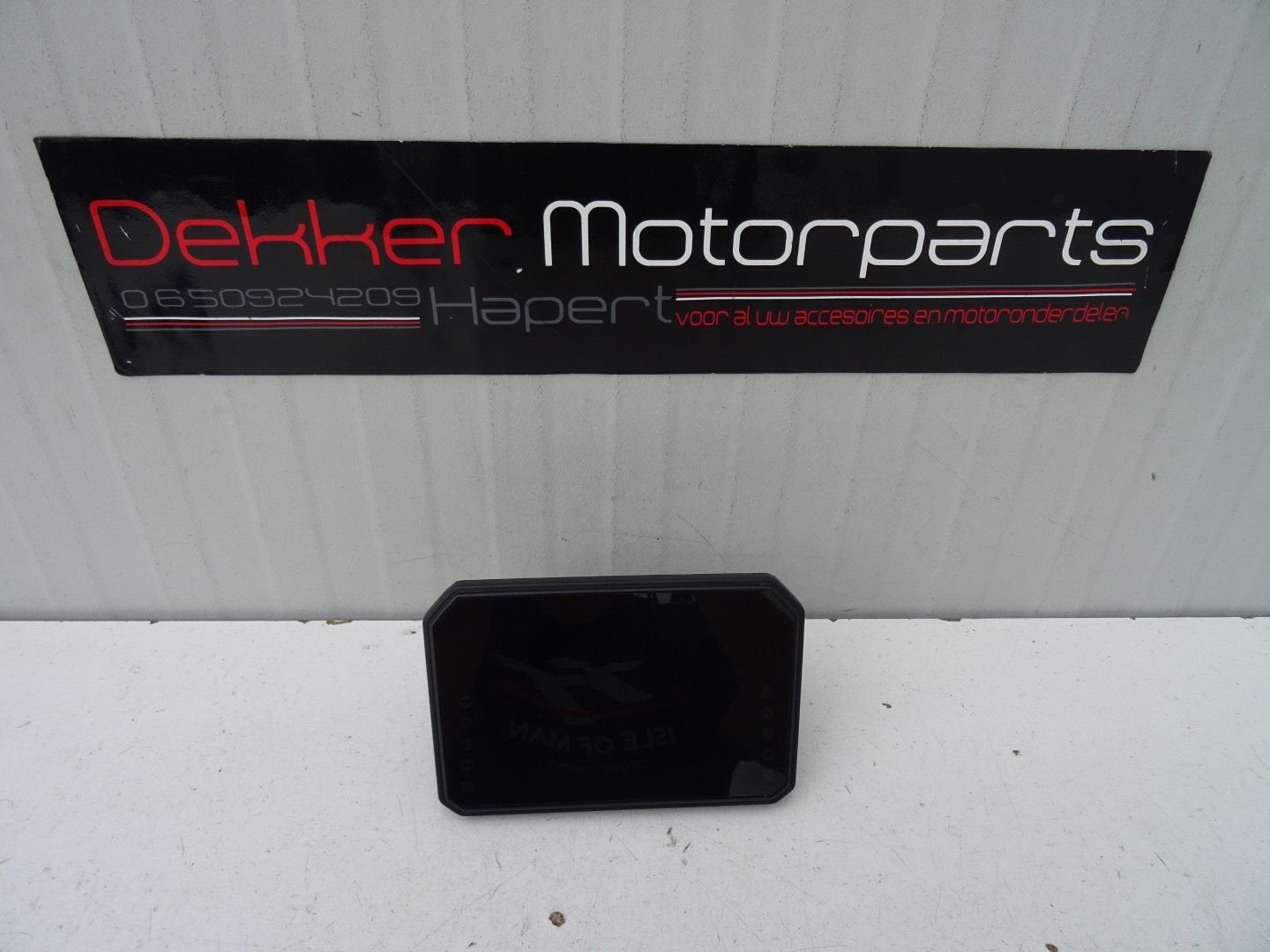 Teller / Dashbord / Cockpit Yamaha MT-09 SP 2024-2025-2026, -, Utilisé, -, -