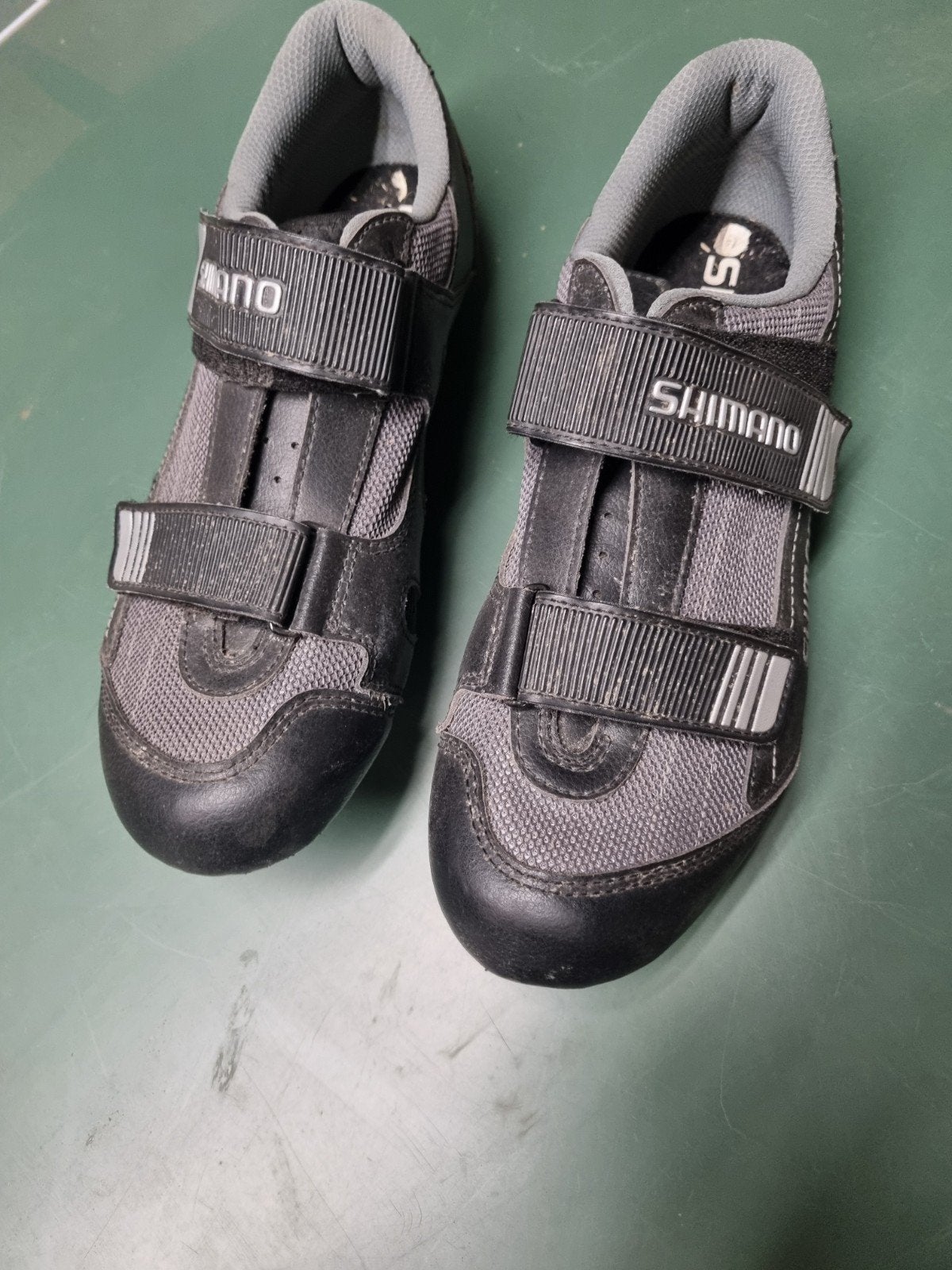 Shimano fietsschoenen, Sport en Fitness, Ophalen of Verzenden, Gebruikt, Schoenen