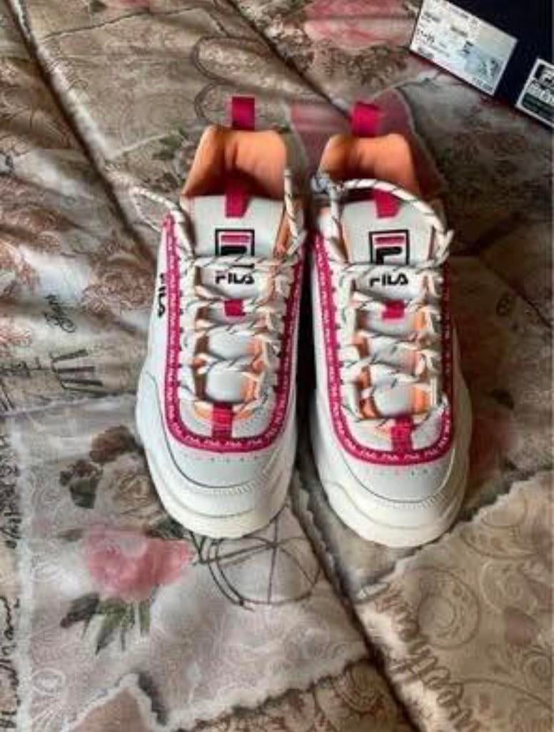 Fila Disruptor neuves, Kleding | Dames, Ophalen, Nieuw