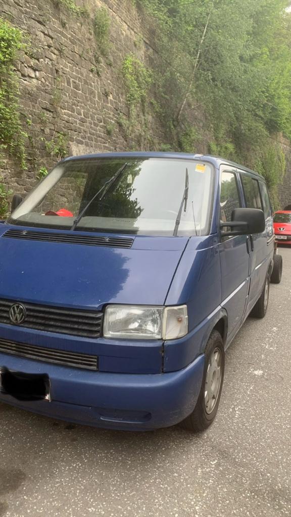 Vw t4 Transporter 1.9 td.1996 2499€, Auto's, Particulier, Te koop, Transporter