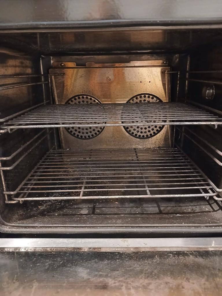 Professionele heteluchtoven van CaterChef -, Ophalen of Verzenden, Gebruikt, Overige merken, Oven