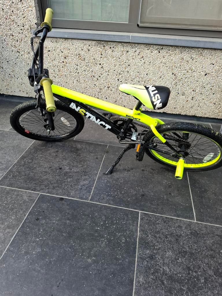 Te koop BMX instinct 20", Fietsen en Brommers, Ophalen, Gebruikt