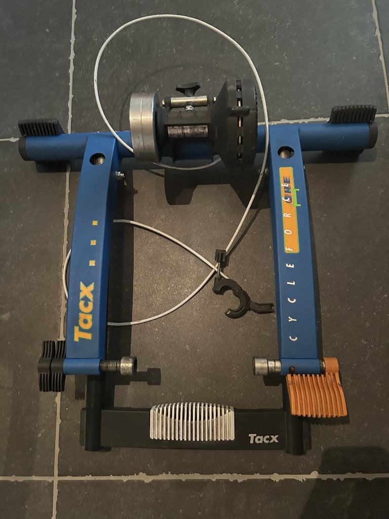 Tacx Cycleforce one, Sports & Fitness, Cyclisme, Enlèvement, Utilisé, Autres types
