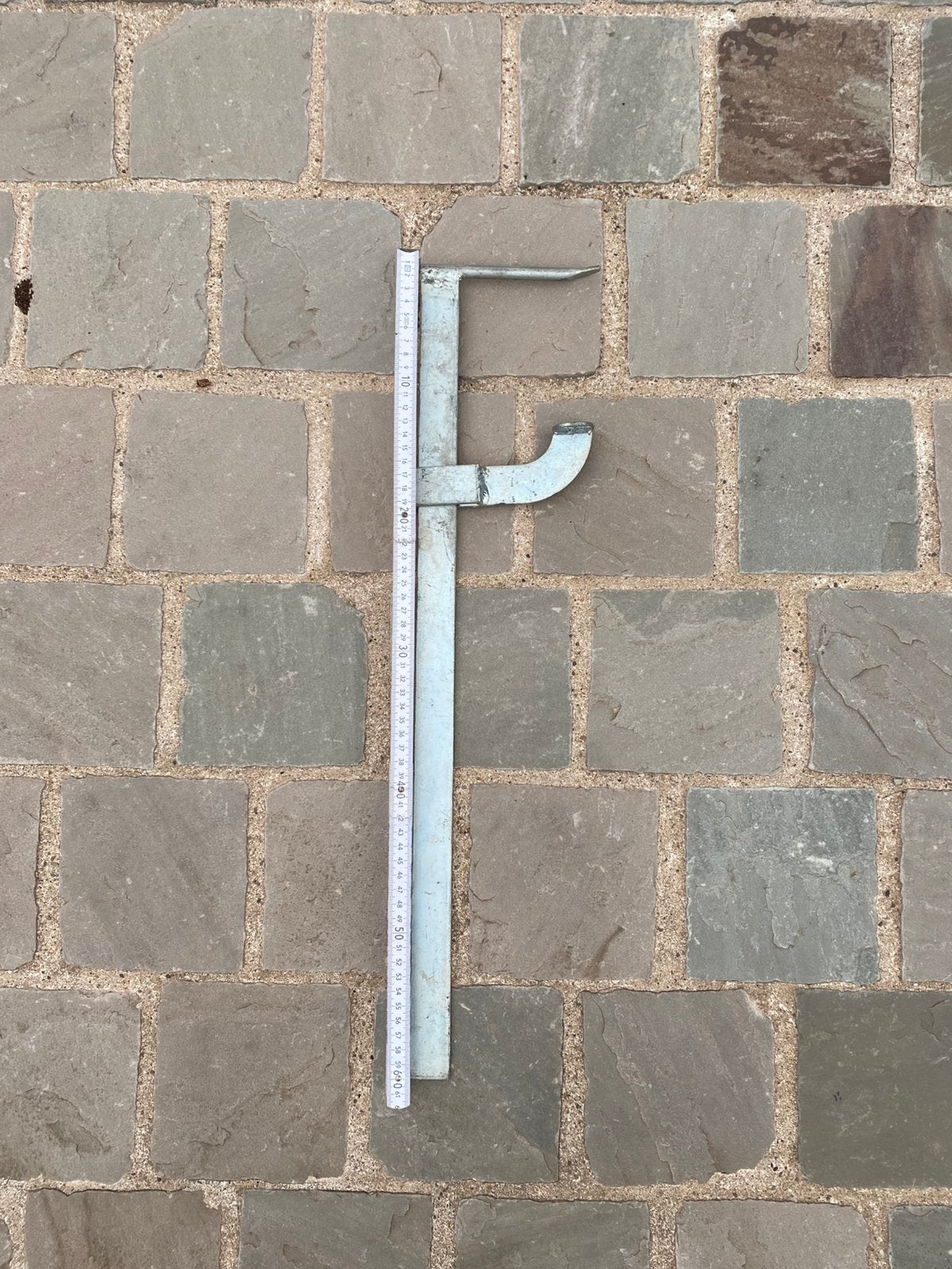 Balkklem klop sergaent 15 stuks, Doe-het-zelf en Bouw, Ophalen, Gebruikt