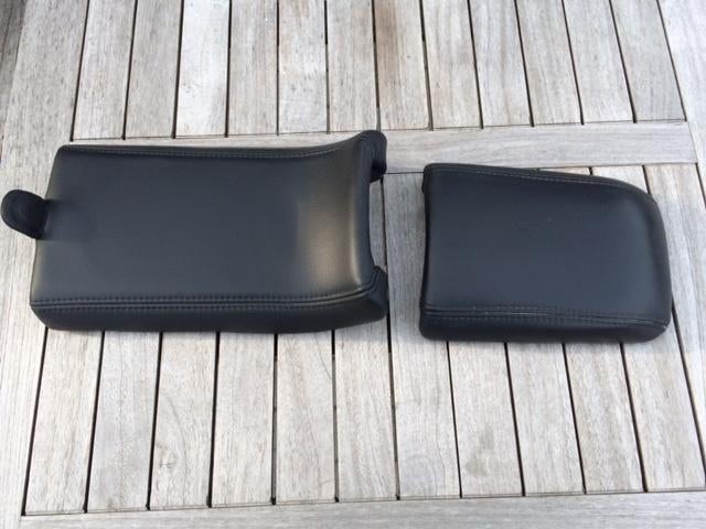 Accoudoir de console centrale en cuir MGF MG TF, MG, Enlèvement ou Envoi, Utilisé, Fontech.belgium@gmail.com