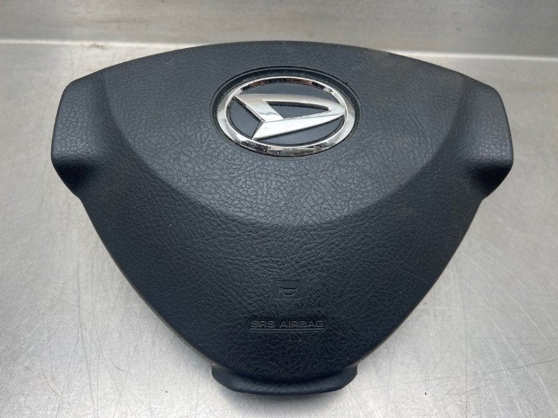 AIRBAG STUUR Daihatsu Materia (01-2006/12-2011), Gebruikt, Daihatsu