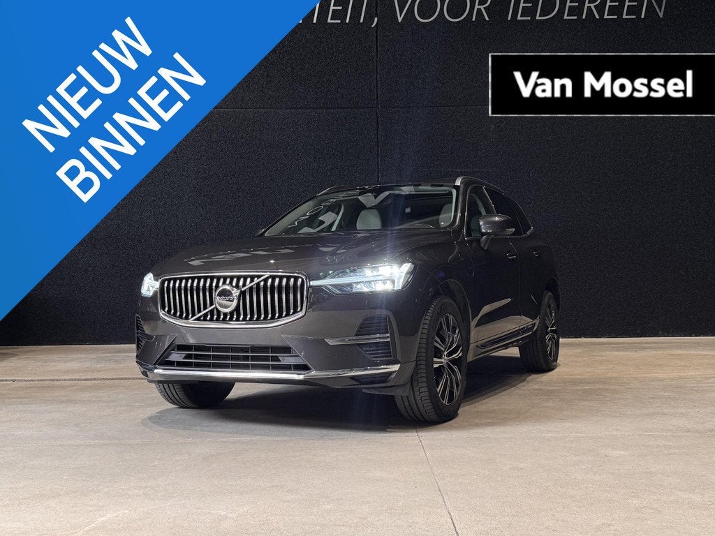 Volvo XC60 T6 Recharge 4x4 Geartronic Inscription, Autos, Volvo, 12 kWh, Electronic Stability Program (ESP), 2169 kg, Entreprise