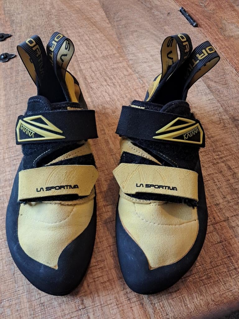 Chausson escalade, Comme neuf, Chaussons d'escalade