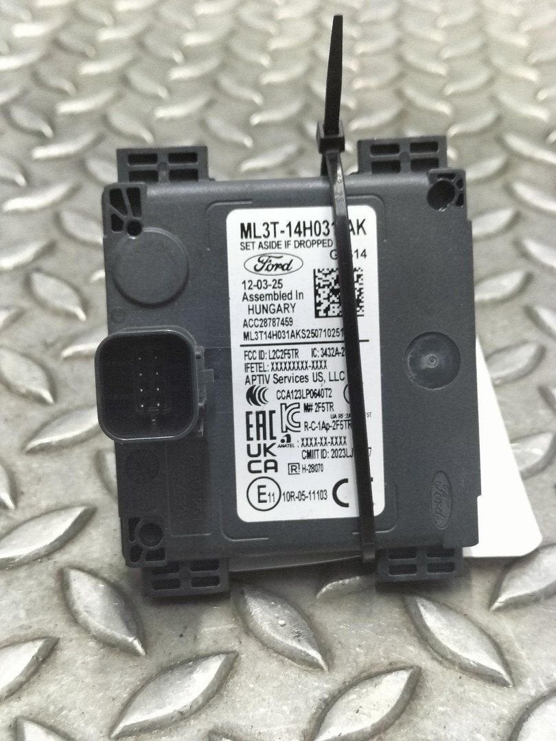 FORD PUMA Titanium SENSOR RADAR ML3T14H031AK 2025, Enlèvement ou Envoi, Utilisé, ARN reconnu