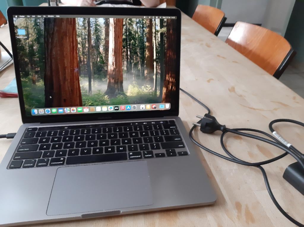 Macbook pro 2020,1000gb,16gb ram, 1.7 ghz,intel core i7, Ophalen, 1 TB of meer, 13 inch, Minder dan 2 Ghz