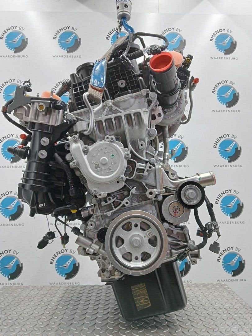 FIAT 500X MOTOR 55282328, 68350434AC, 55282410, 55282151, 46, Enlèvement ou Envoi, Utilisé, ARN reconnu