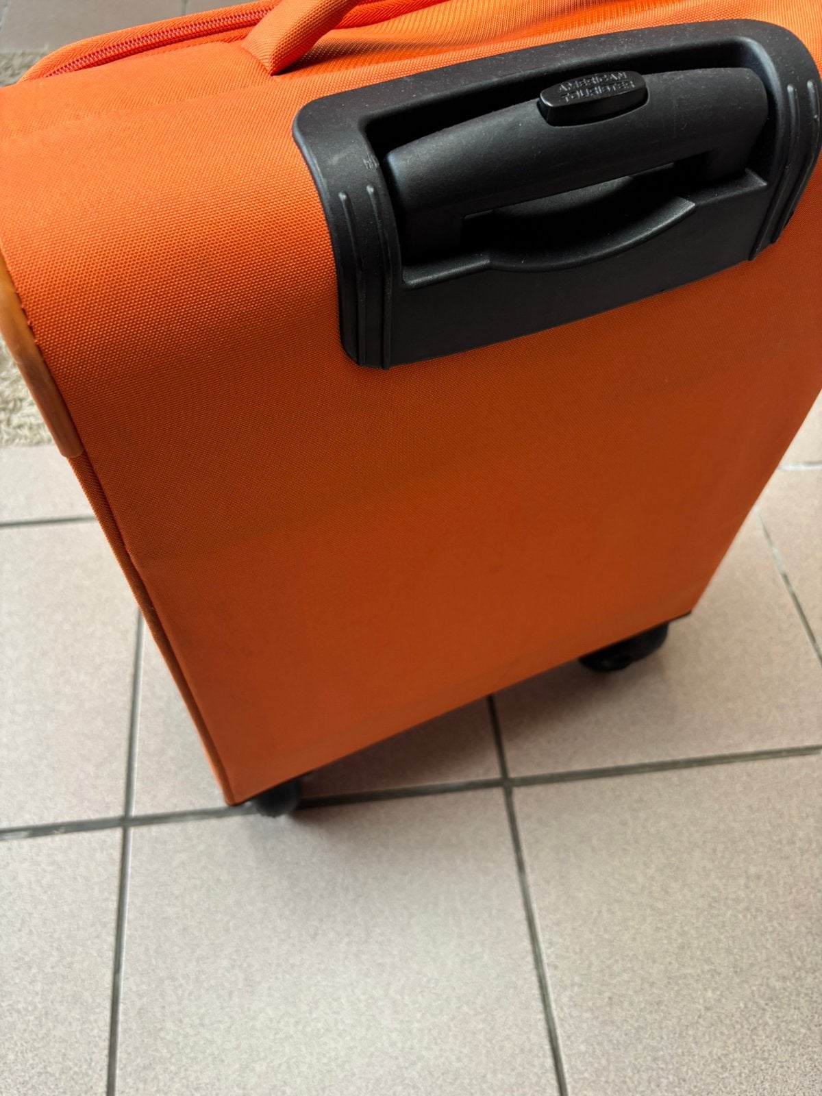 American tourister cabin trolley, Ophalen of Verzenden, Gebruikt, Overige materialen