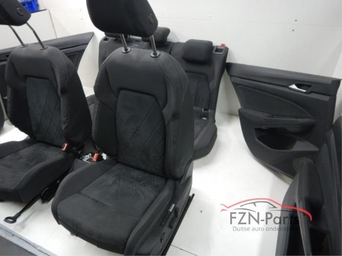 VW Golf 8 Variant Interieur, Enlèvement ou Envoi, Utilisé
