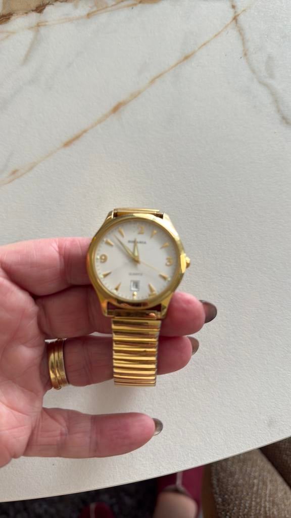 Rodania stainless steel, Ophalen of Verzenden, Gebruikt