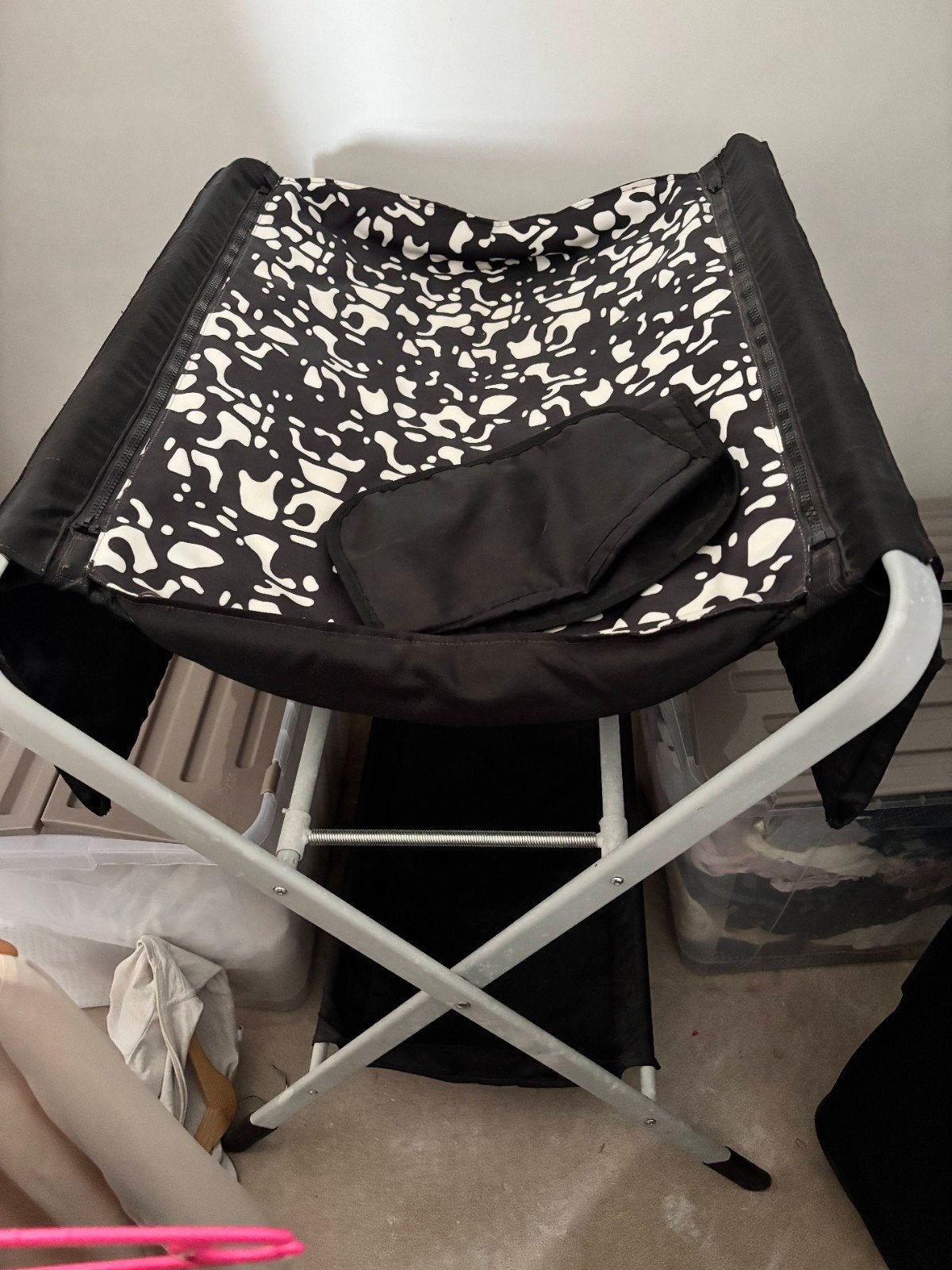 Table à langer pliante, Enfants & Bébés, Enlèvement, Table