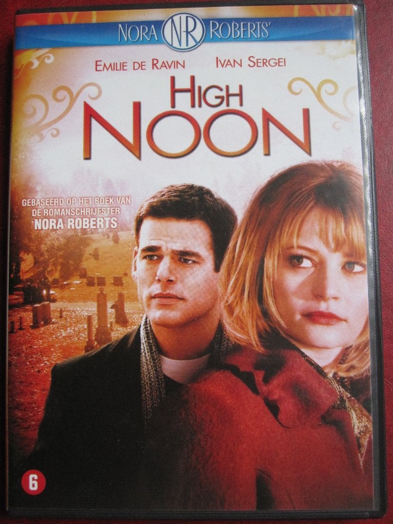 High Noon (2009), Cd's en Dvd's, Dvd's | Drama, Engels, Nederlands, Zo goed als nieuw, Vanaf 6 jaar
