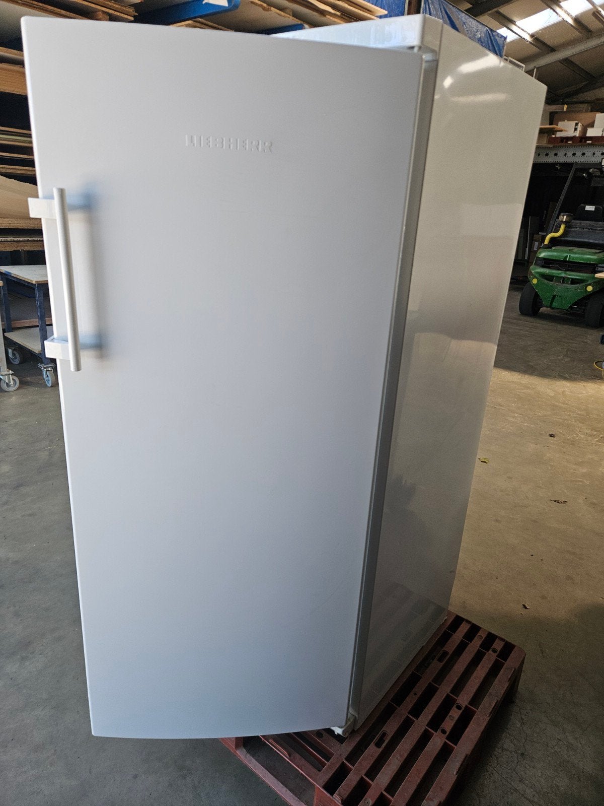 liebherr vrieskast (No Frost), Gebruikt, 160 cm of meer, Energieklasse A of zuiniger, Ophalen