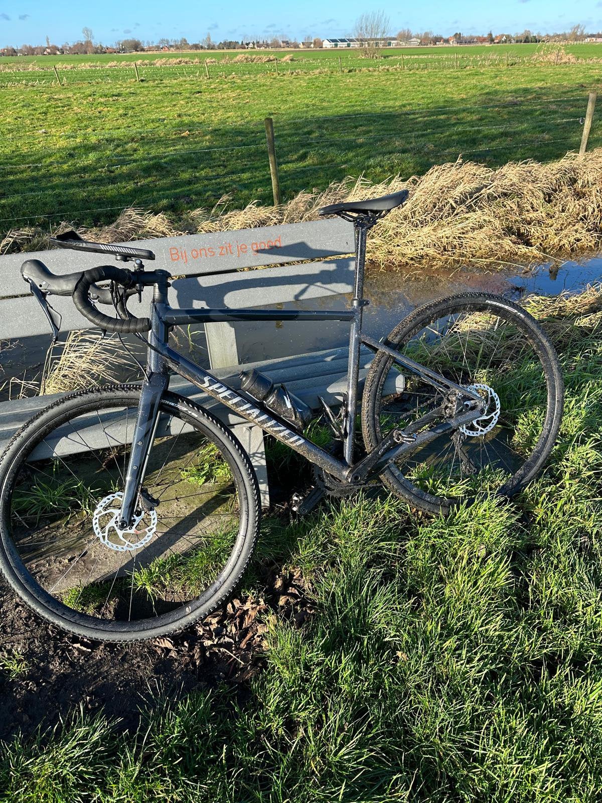 Specialized Diverge E5 Elite Slt/clgry/chrm 56, Ophalen, Zo goed als nieuw, Heren, Overige merken