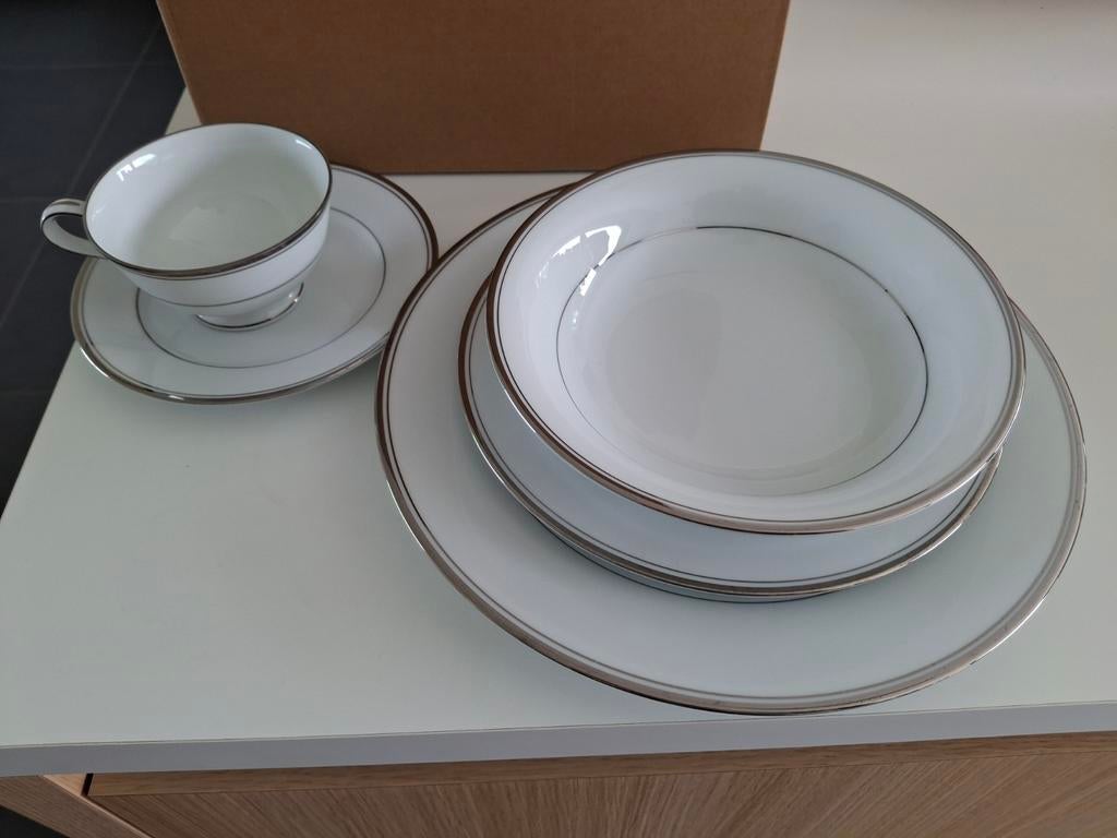 Servies GRATIS, Ophalen, Gebruikt