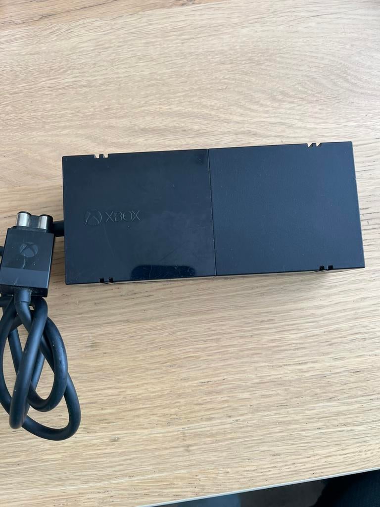 Alimentation Xbox One, Consoles de jeu & Jeux vidéo, Enlèvement, Comme neuf, Xbox One
