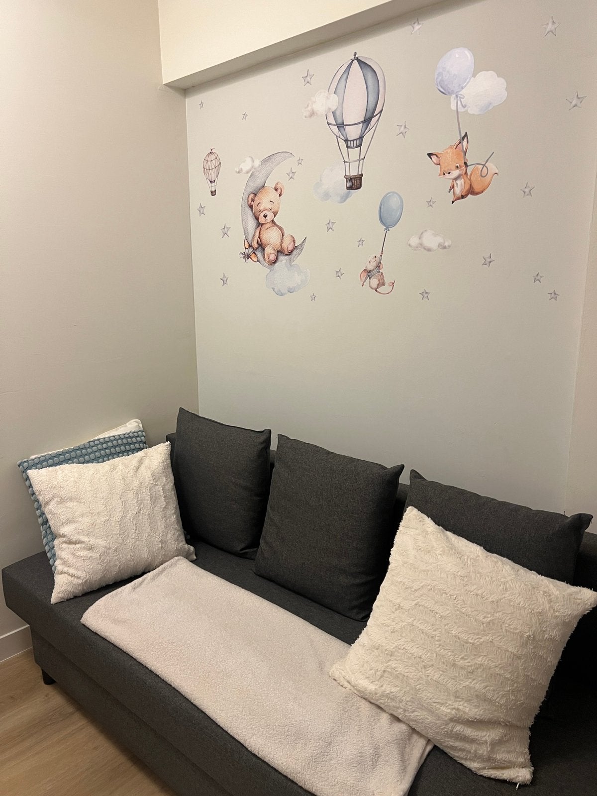 Slaapzetel 2 persoons IKEA, Huis en Inrichting, Slaapkamer | Slaapbanken, Ophalen, Zo goed als nieuw