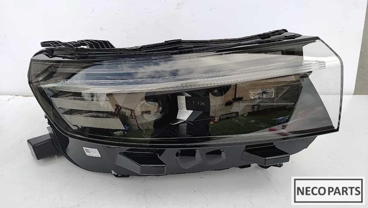 OPEL GRANDLAND FULL LED KOPLAMP 9868839980 ALLES LEVERBAAR!!, Gebruikt, -, -, Opel